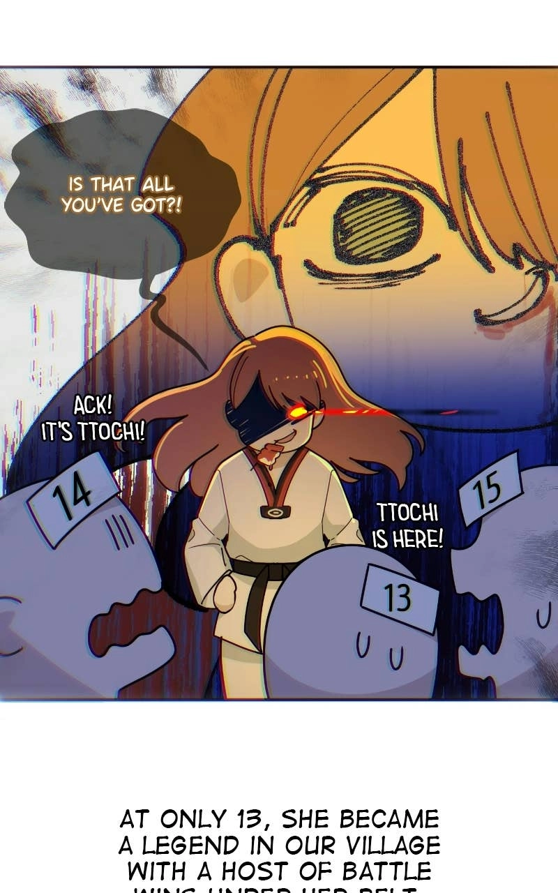 Mia is Back Chapter 3 – I'm Hayun! Page 19