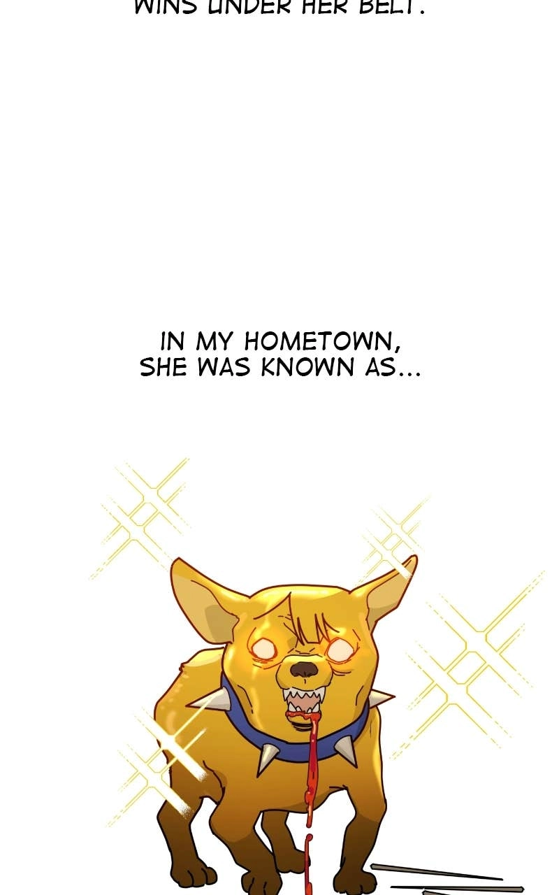 Mia is Back Chapter 3 – I'm Hayun! Page 20