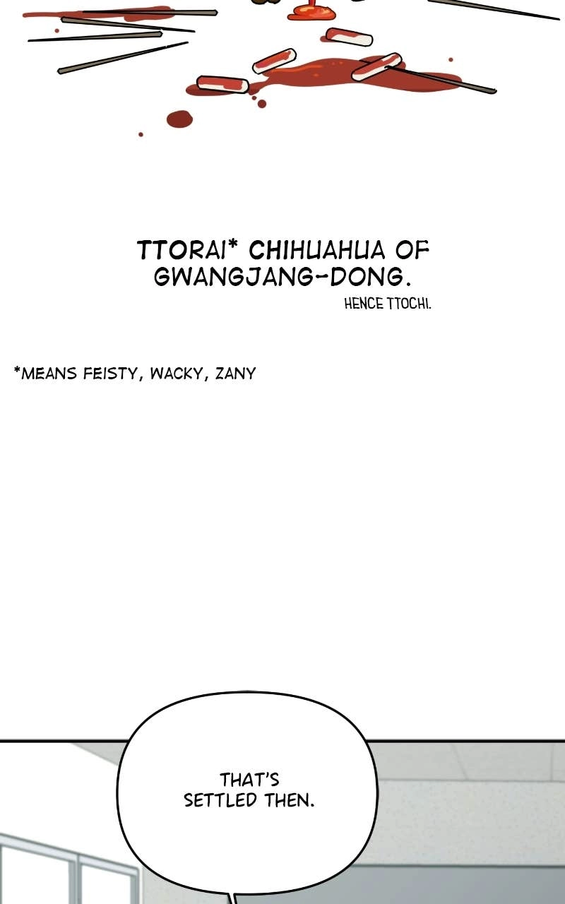 Mia is Back Chapter 3 – I'm Hayun! Page 21