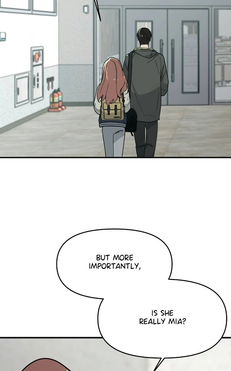 Mia is Back Chapter 3 – I'm Hayun! Page 22