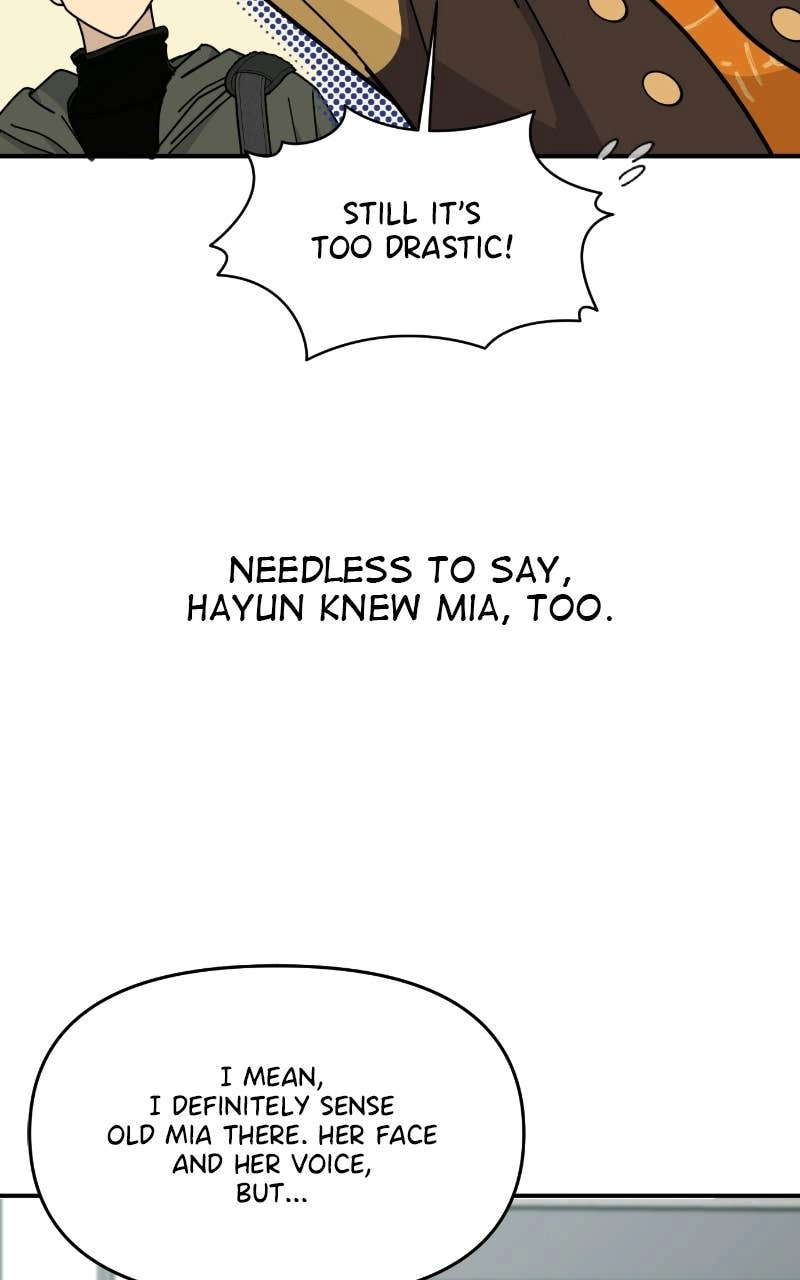 Mia is Back Chapter 3 – I'm Hayun! Page 25