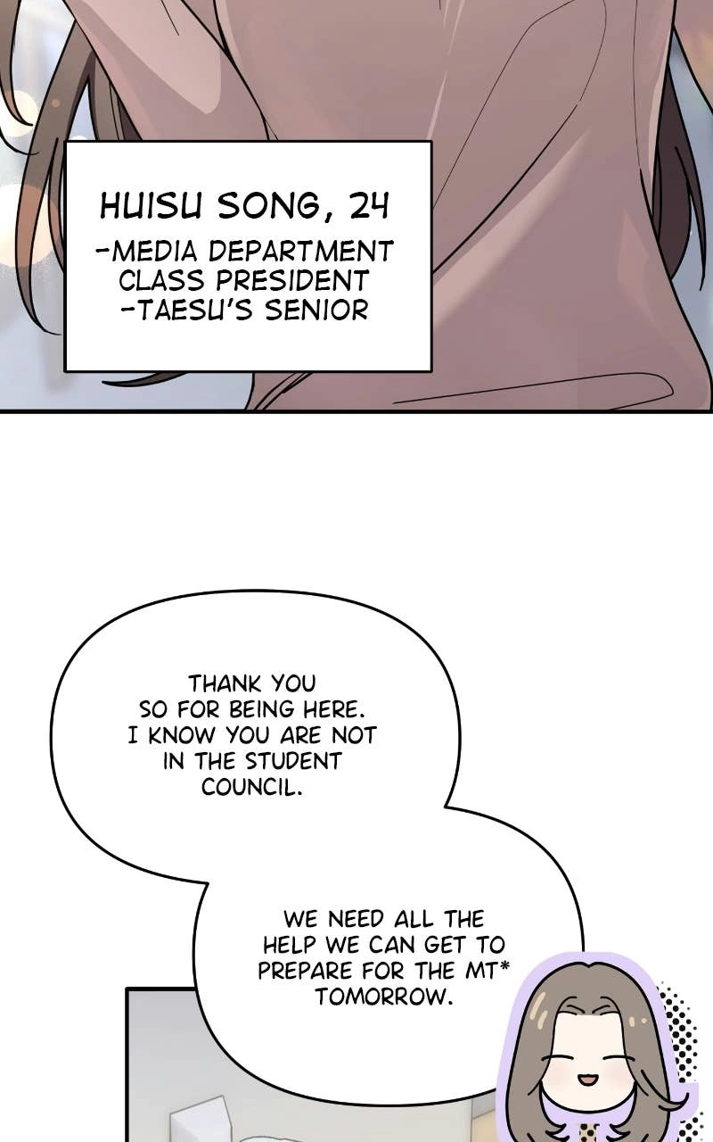 Mia is Back Chapter 3 – I'm Hayun! Page 30