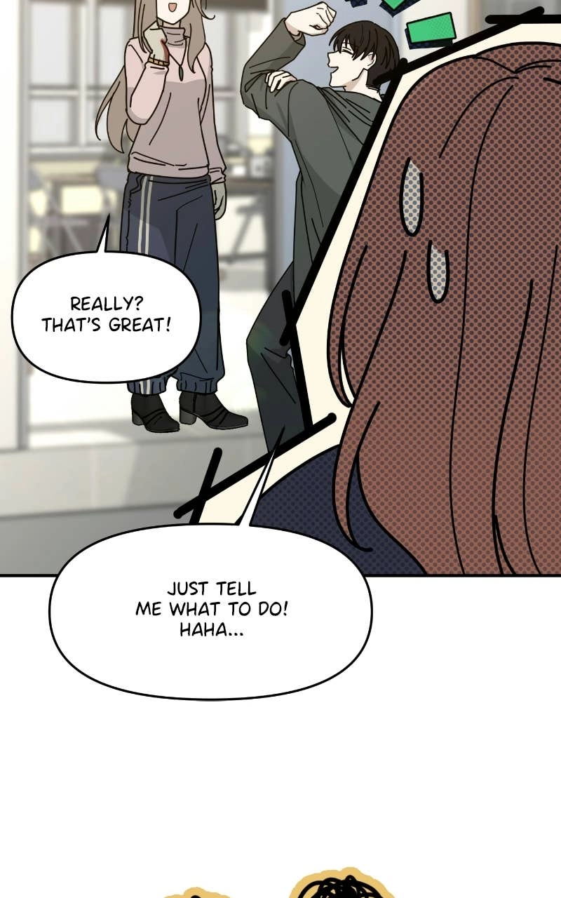 Mia is Back Chapter 3 – I'm Hayun! Page 35