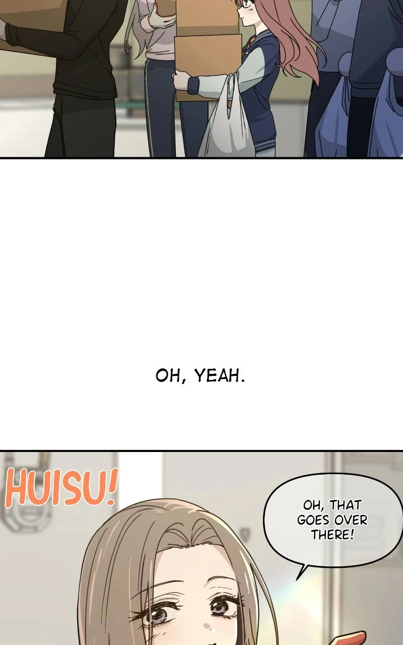 Mia is Back Chapter 3 – I'm Hayun! Page 38
