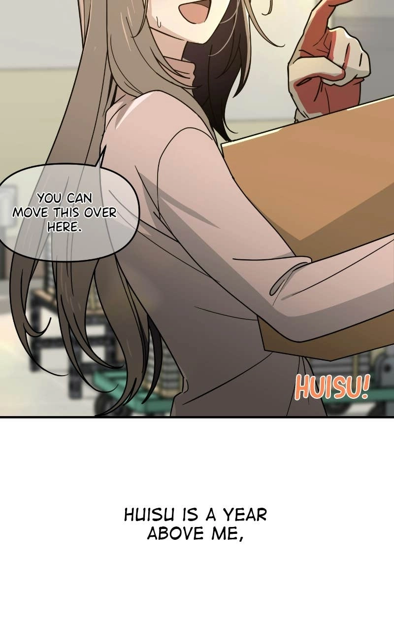 Mia is Back Chapter 3 – I'm Hayun! Page 39