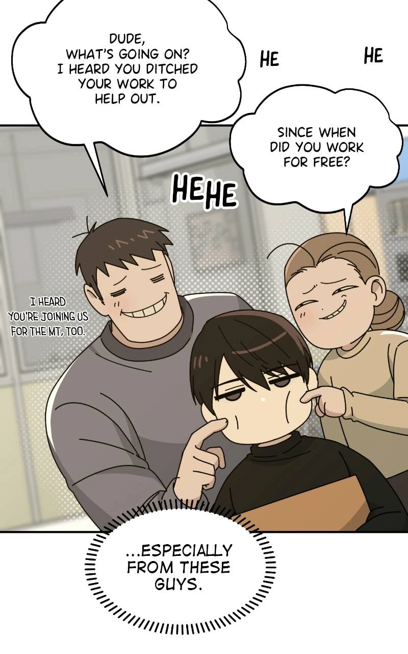 Mia is Back Chapter 3 – I'm Hayun! Page 42