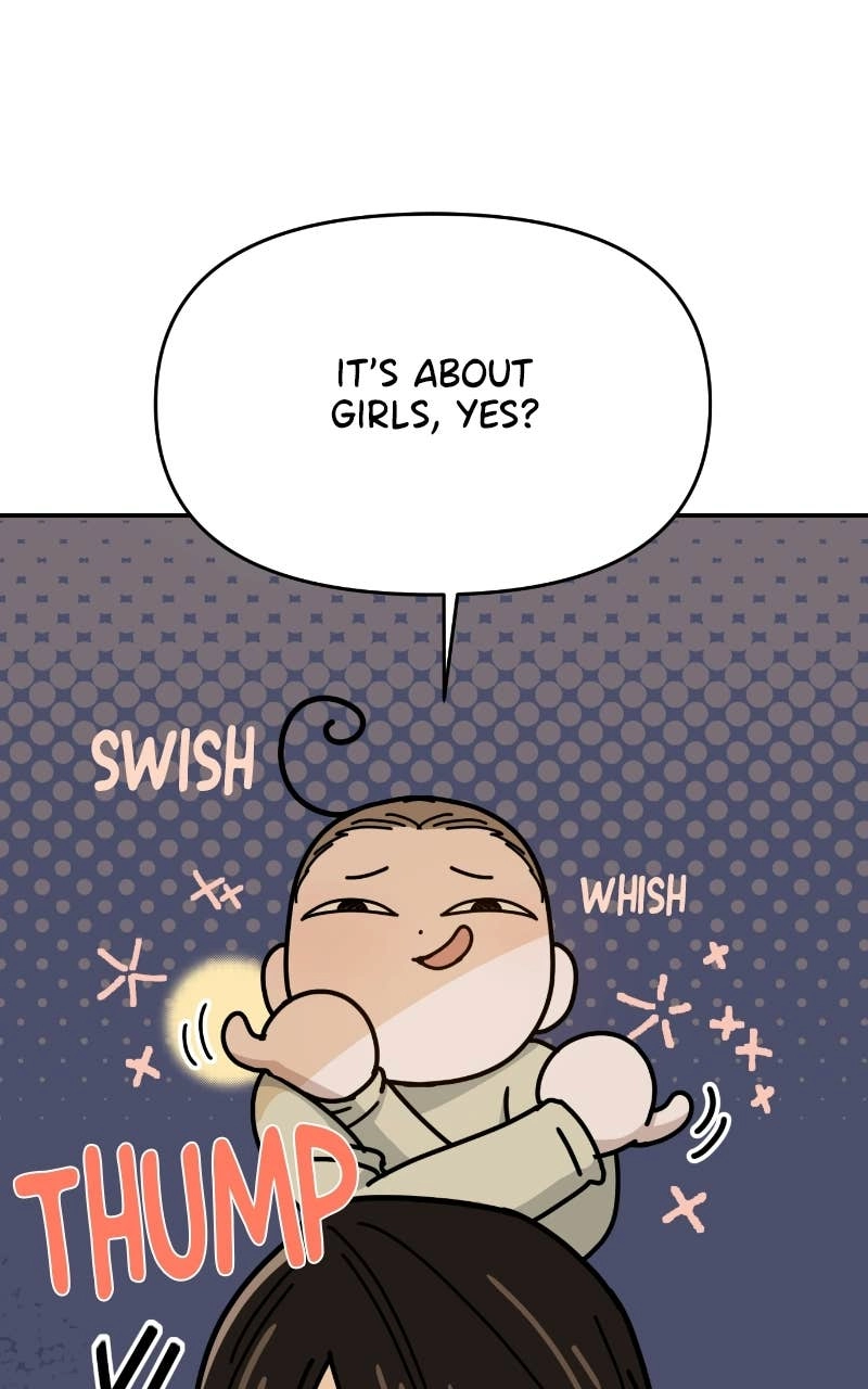 Mia is Back Chapter 3 – I'm Hayun! Page 44