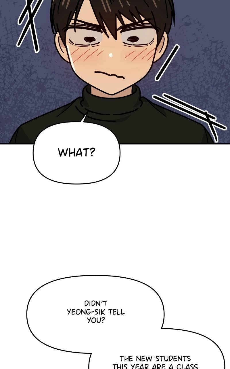 Mia is Back Chapter 3 – I'm Hayun! Page 45