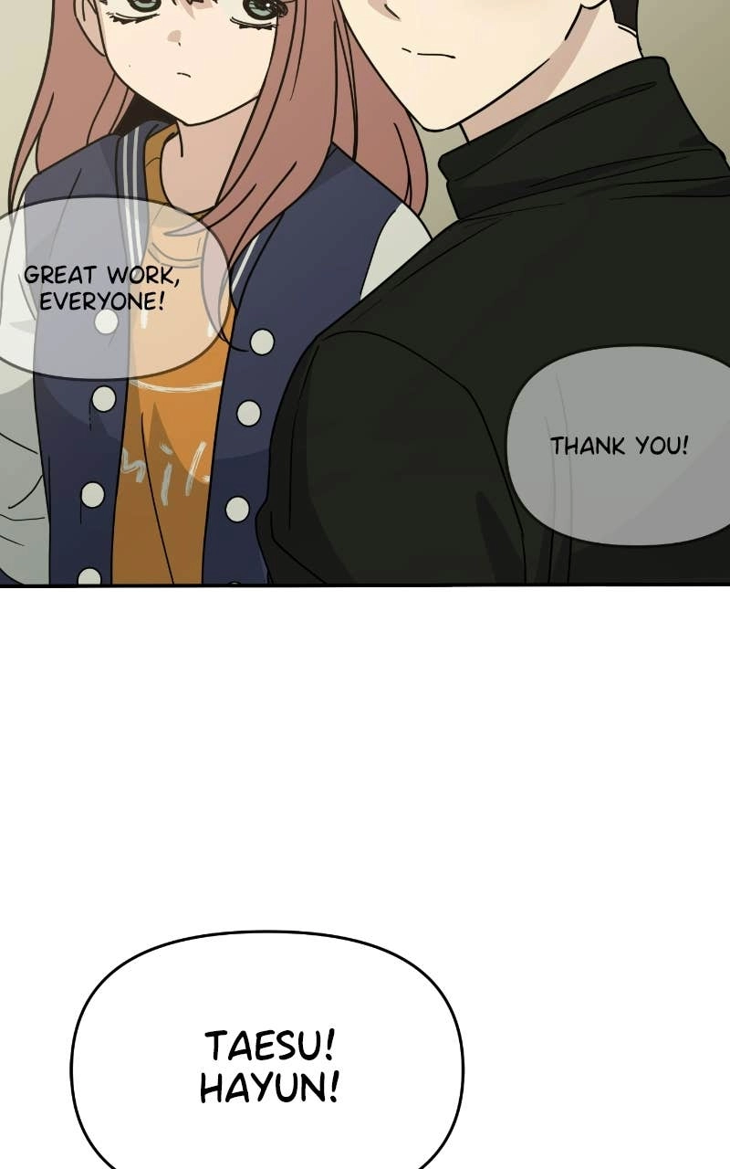 Mia is Back Chapter 3 – I'm Hayun! Page 57