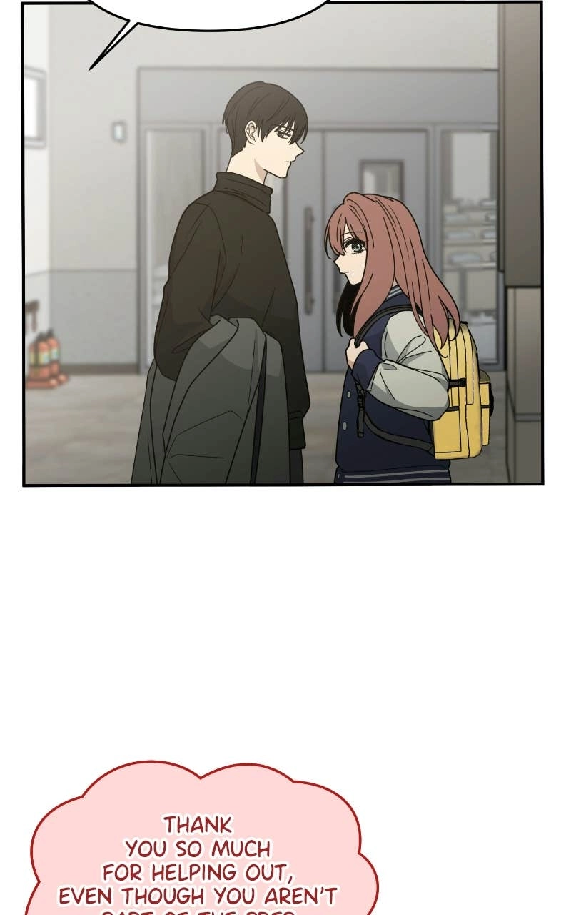 Mia is Back Chapter 3 – I'm Hayun! Page 58