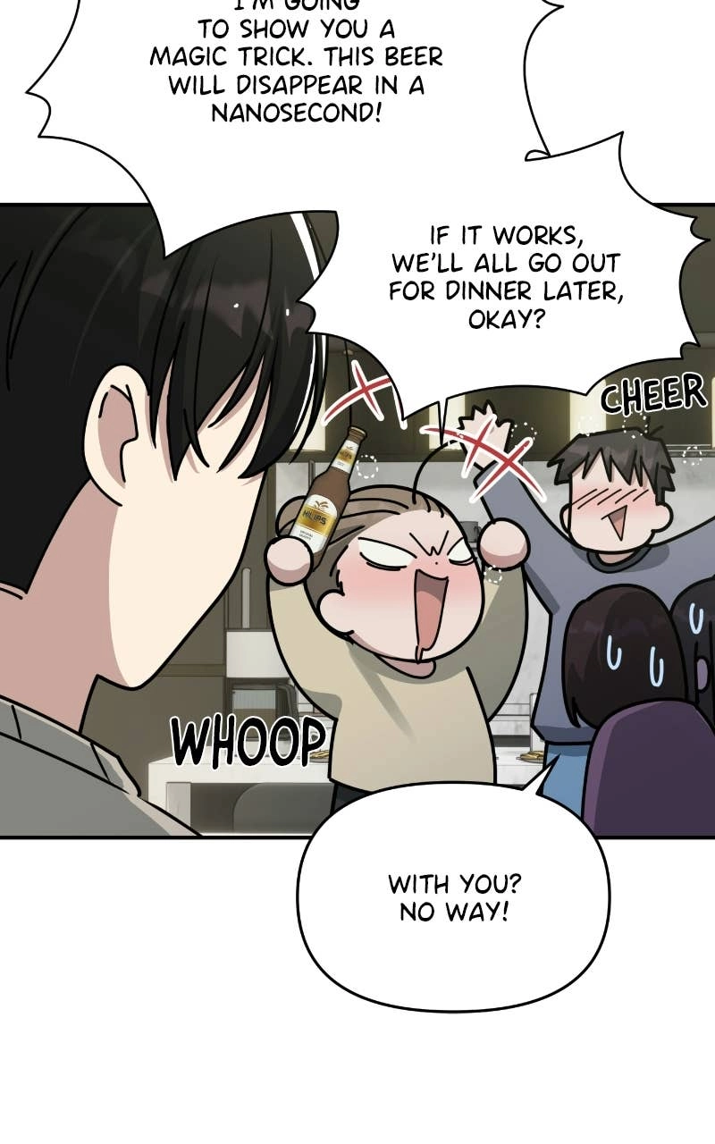 Mia is Back Chapter 9 – I'm Sorry Page 17