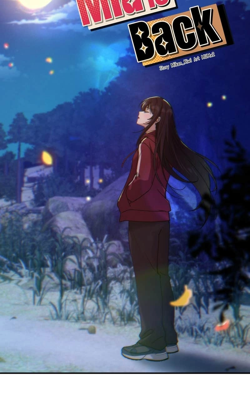 Mia is Back Chapter 9 – I'm Sorry Page 33