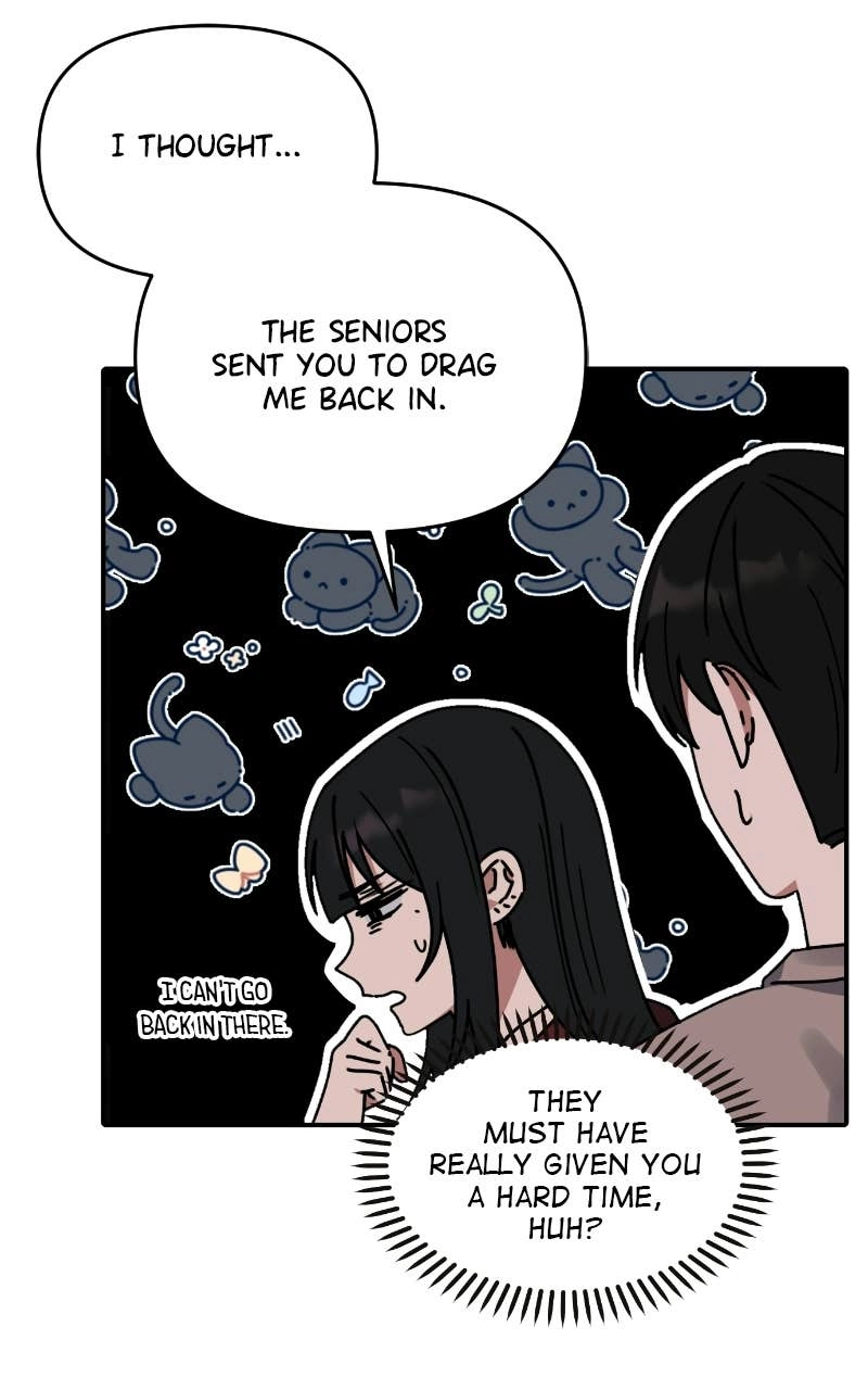 Mia is Back Chapter 9 – I'm Sorry Page 45