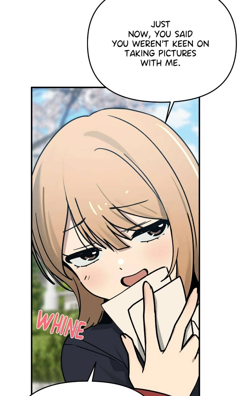 Mia is Back Chapter 11 – Flower-viewing Page 21