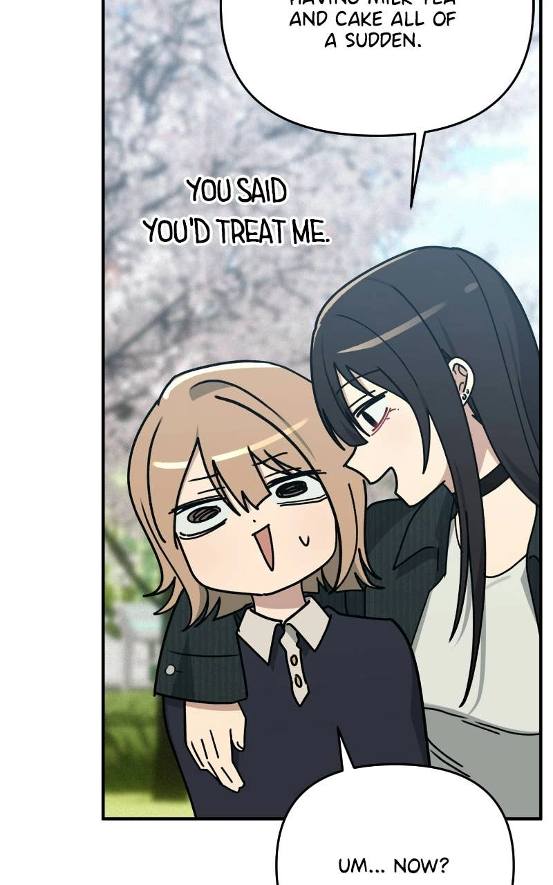 Mia is Back Chapter 11 – Flower-viewing Page 27