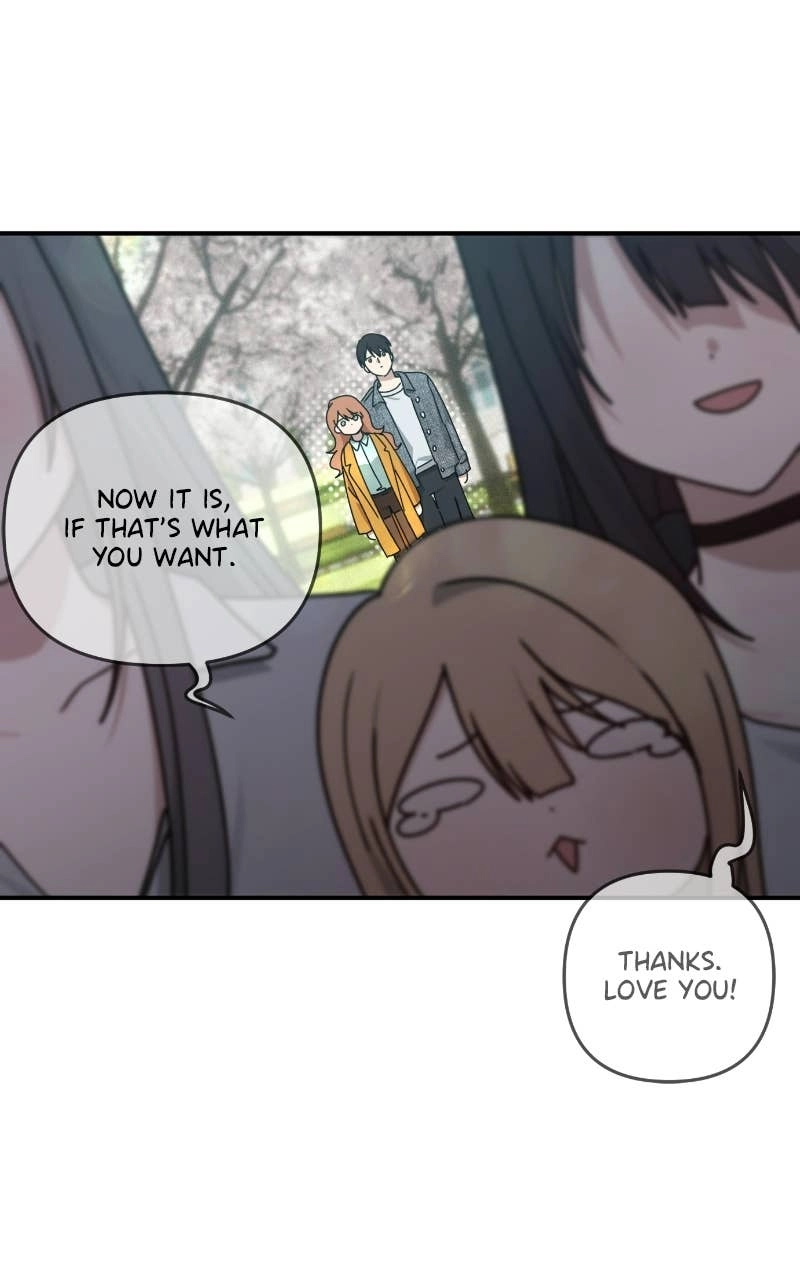 Mia is Back Chapter 11 – Flower-viewing Page 33