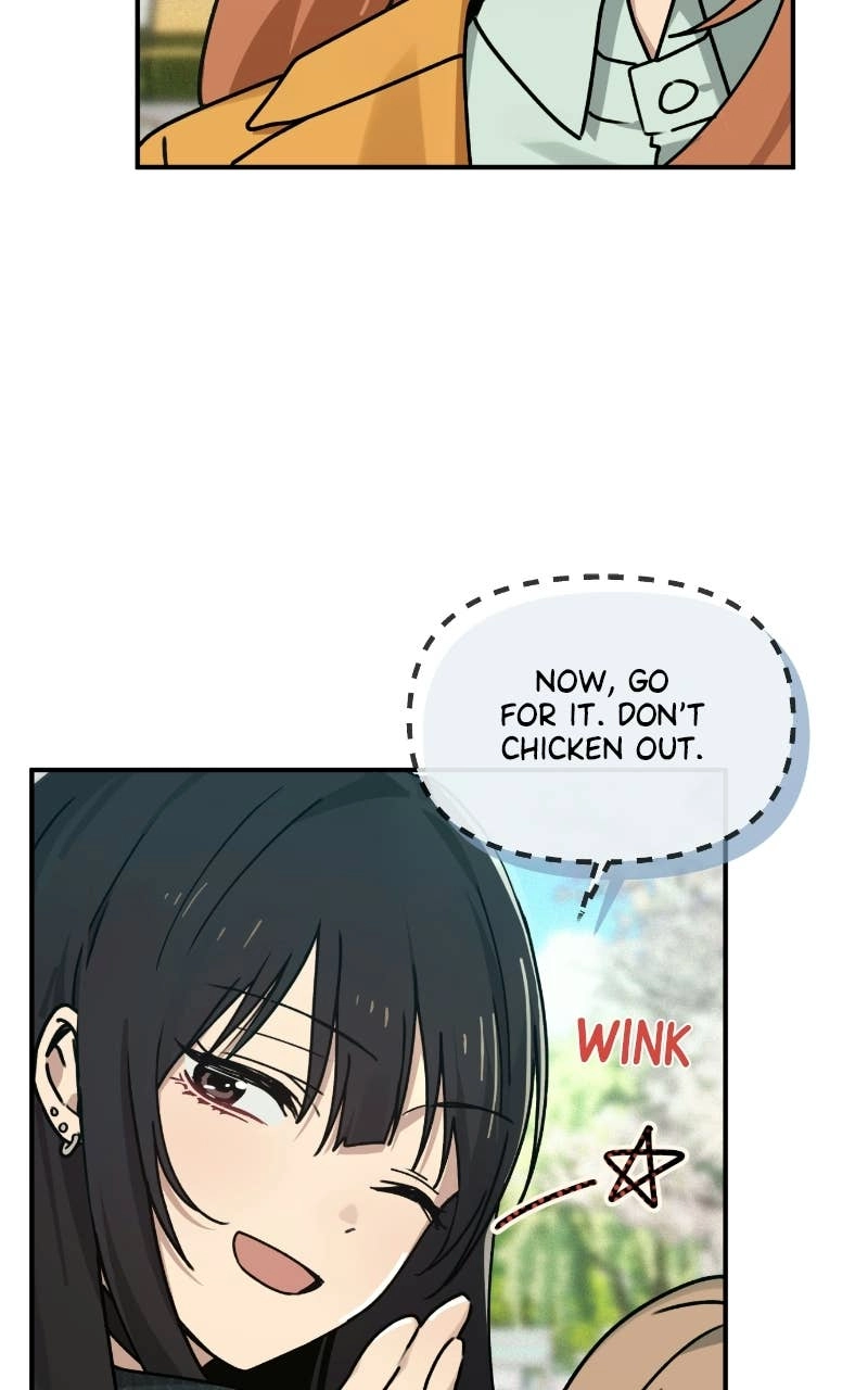 Mia is Back Chapter 11 – Flower-viewing Page 35