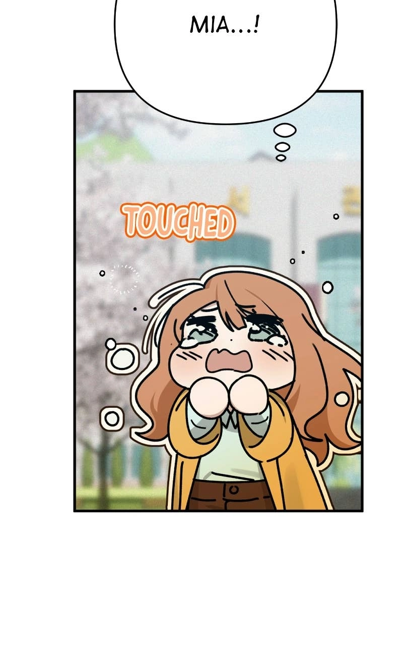 Mia is Back Chapter 11 – Flower-viewing Page 37