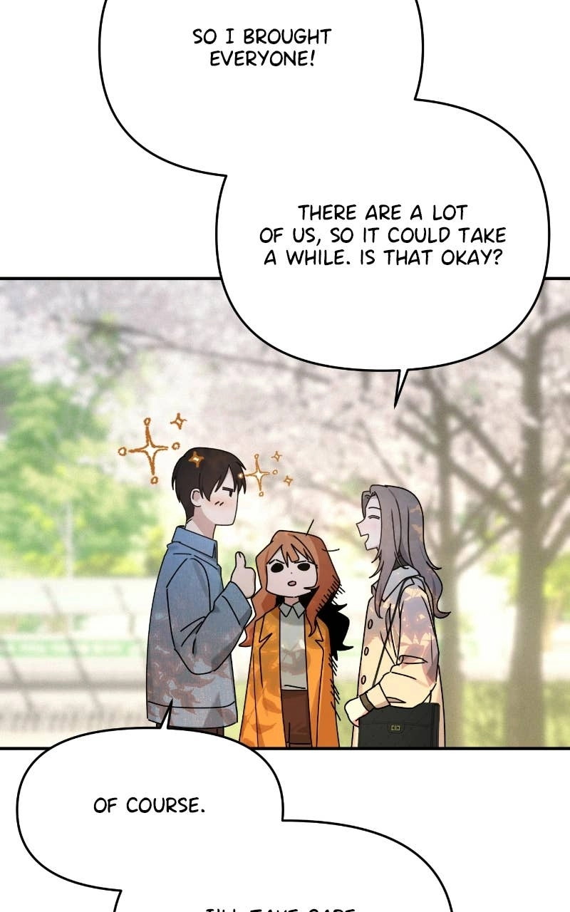 Mia is Back Chapter 11 – Flower-viewing Page 49