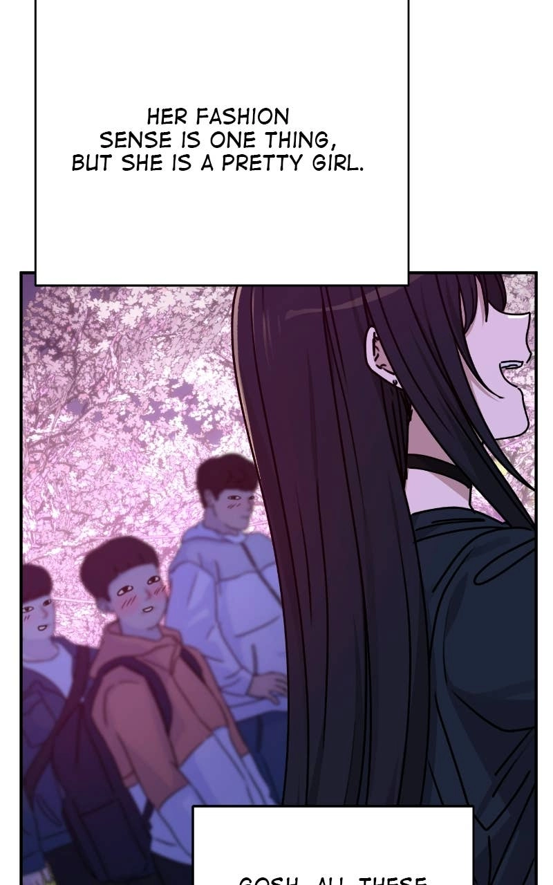 Mia is Back Chapter 11 – Flower-viewing Page 74