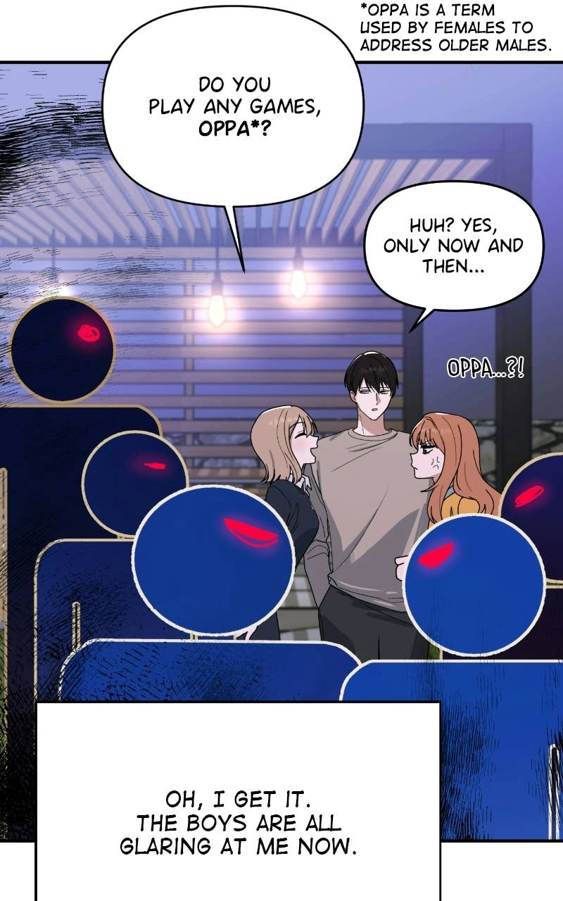 Mia is Back Chapter 5 – The Calm Before the Storm Page 41