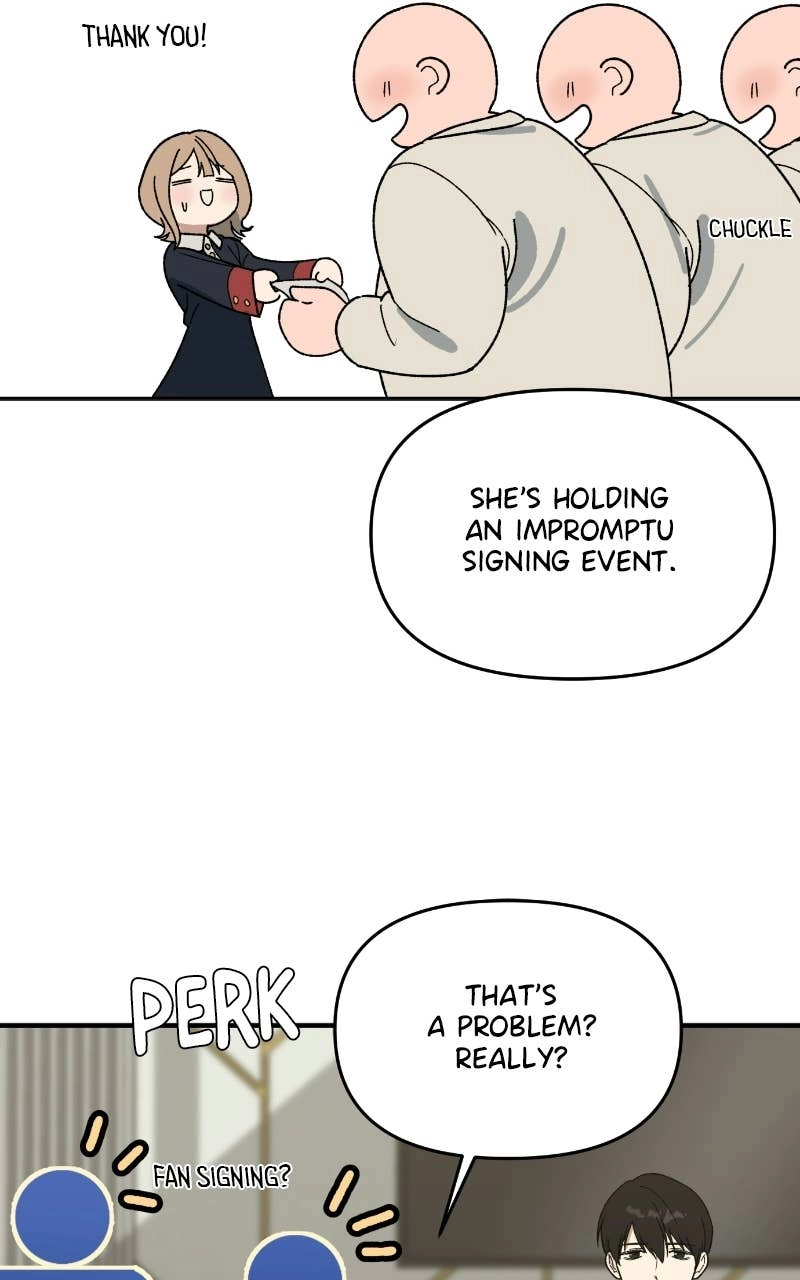 Mia is Back Chapter 5 – The Calm Before the Storm Page 91
