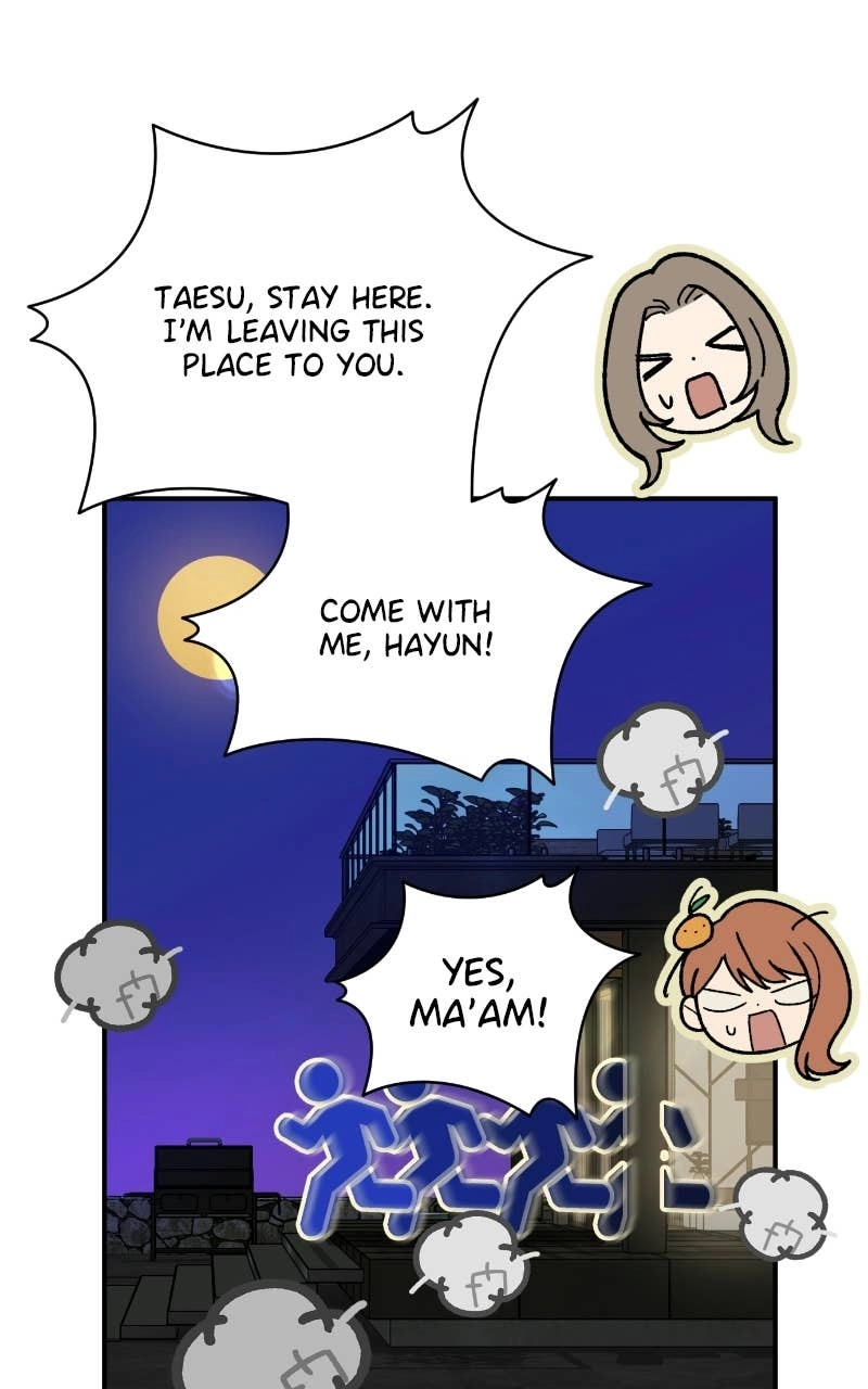 Mia is Back Chapter 5 – The Calm Before the Storm Page 94