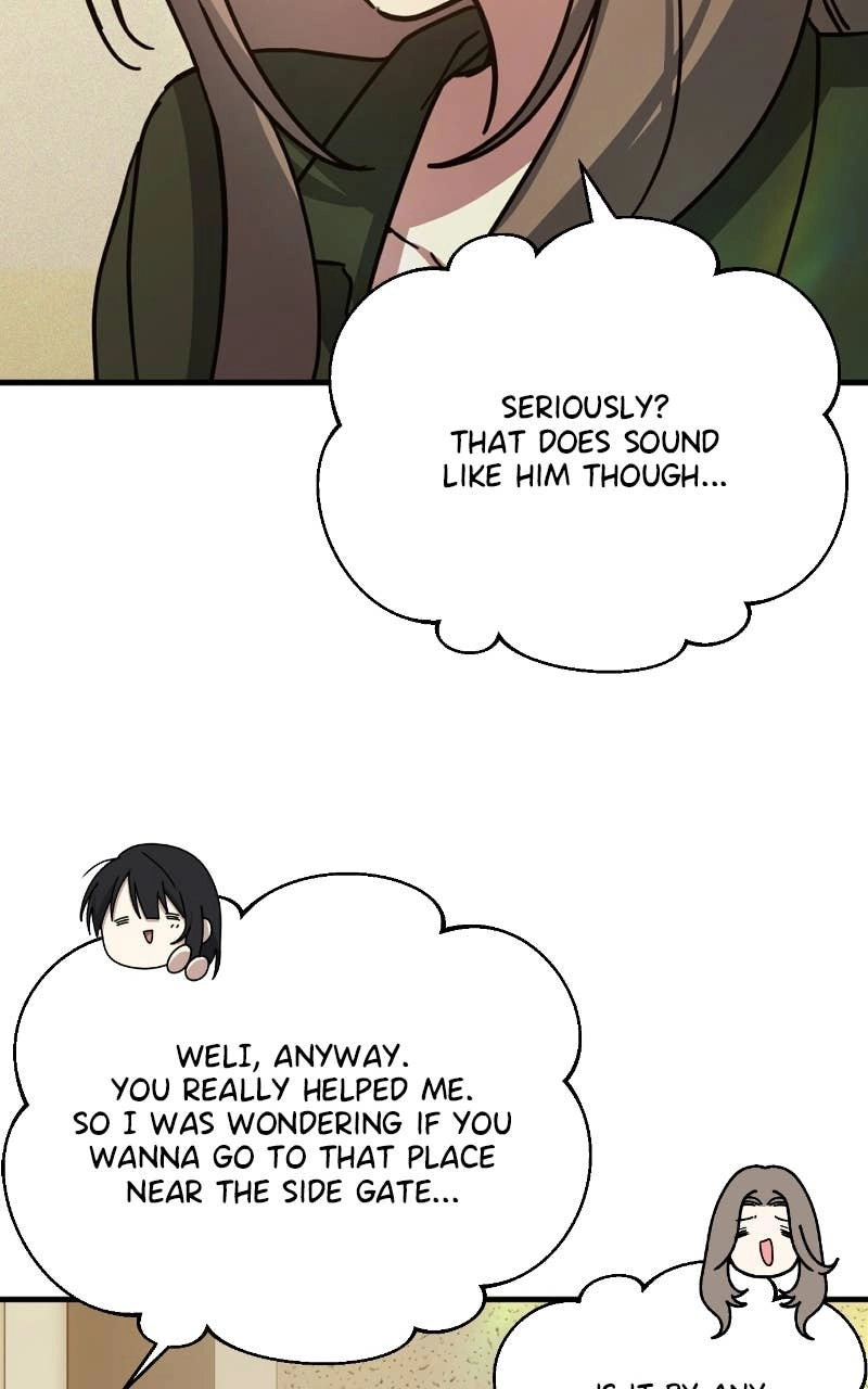Mia is Back Chapter 12 – Why Are They Talking about Me? Page 111