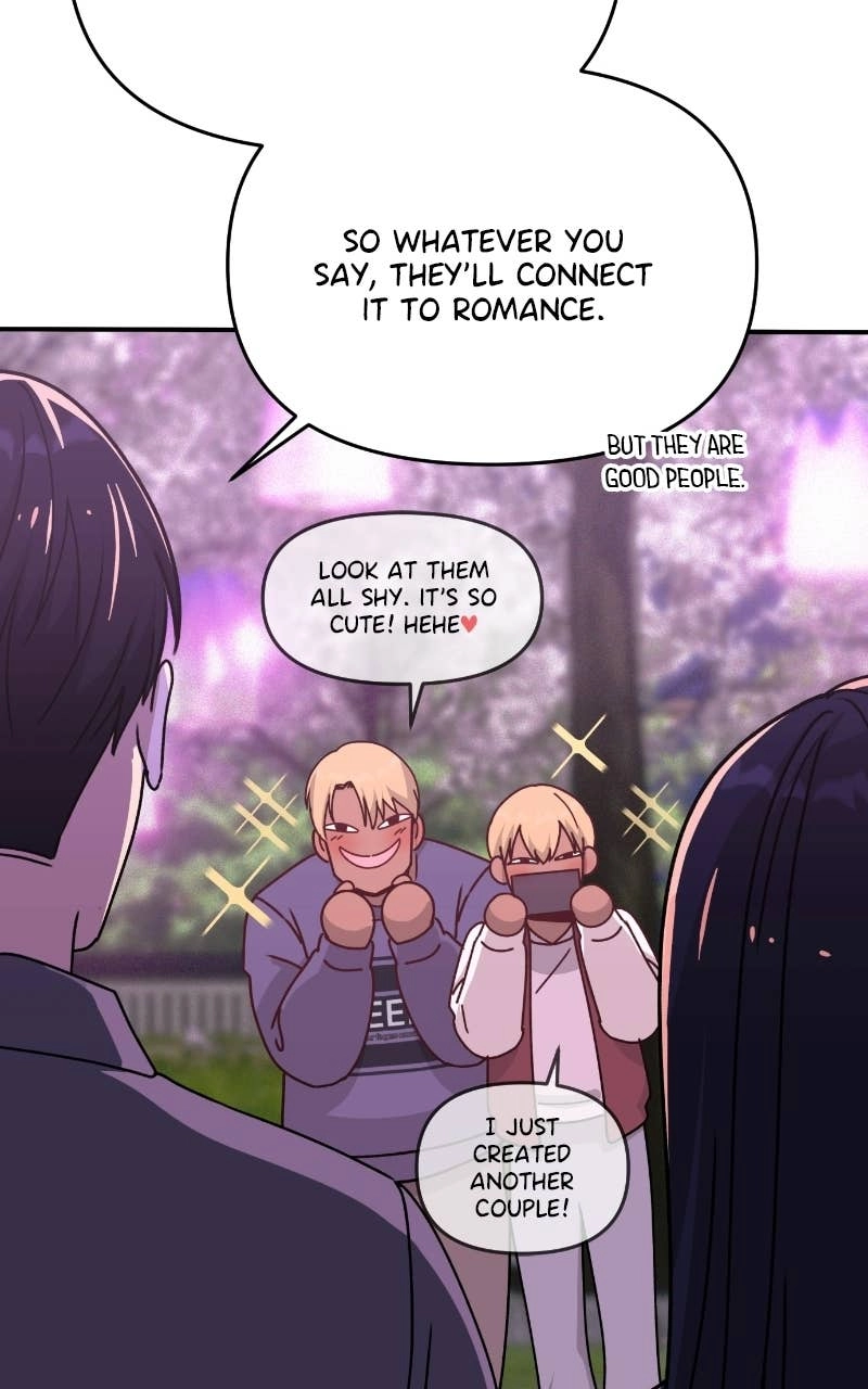 Mia is Back Chapter 12 – Why Are They Talking about Me? Page 30