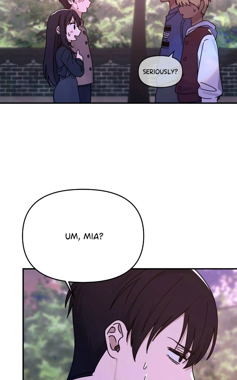 Mia is Back Chapter 12 – Why Are They Talking about Me? Page 8