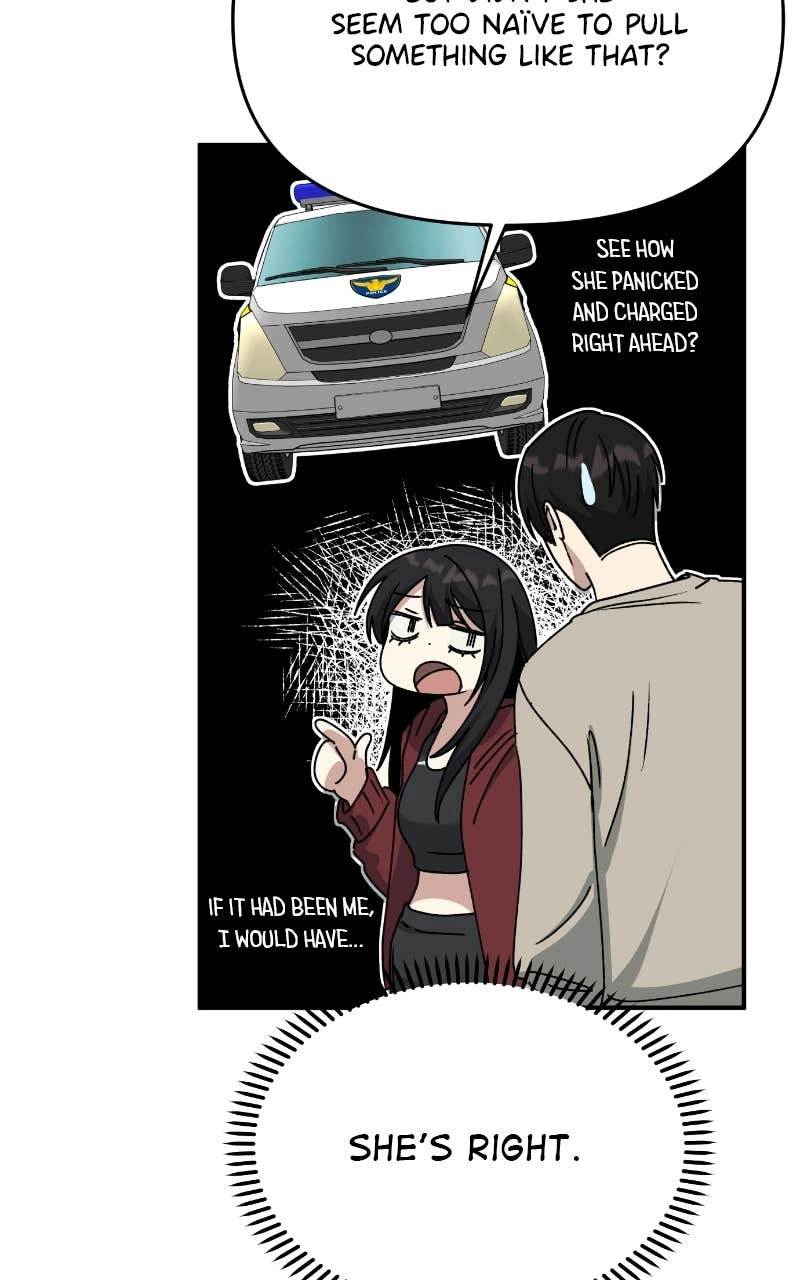 Mia is Back Chapter 8 – I Trust You Page 112