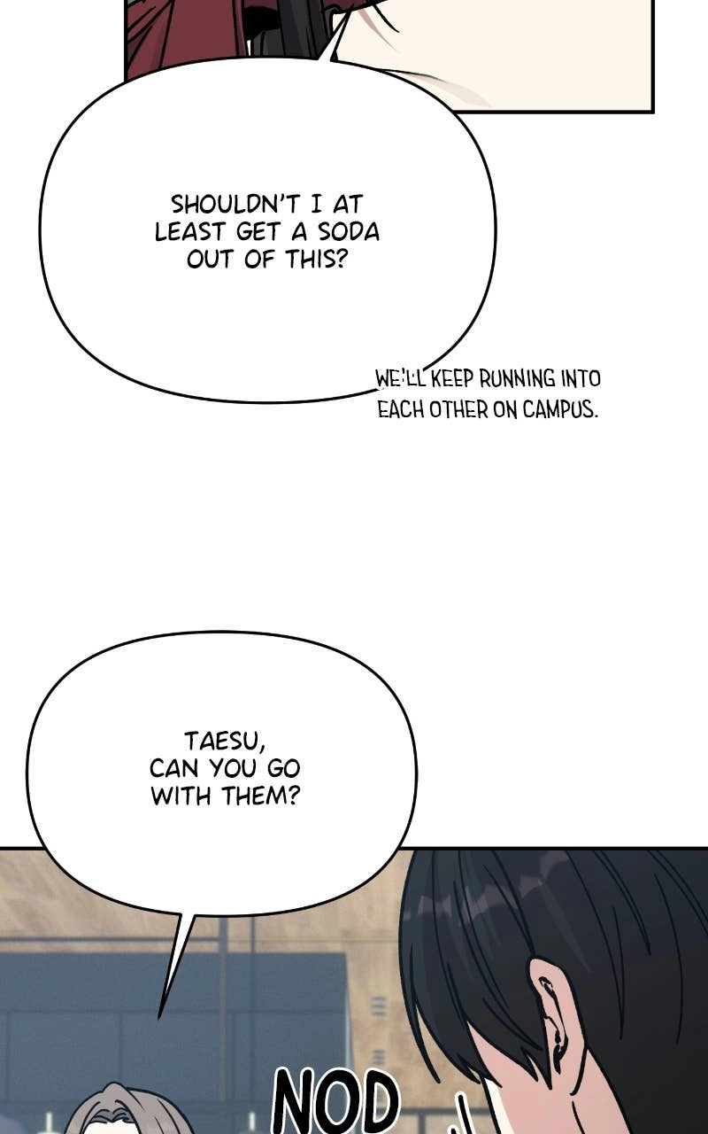 Mia is Back Chapter 8 – I Trust You Page 21