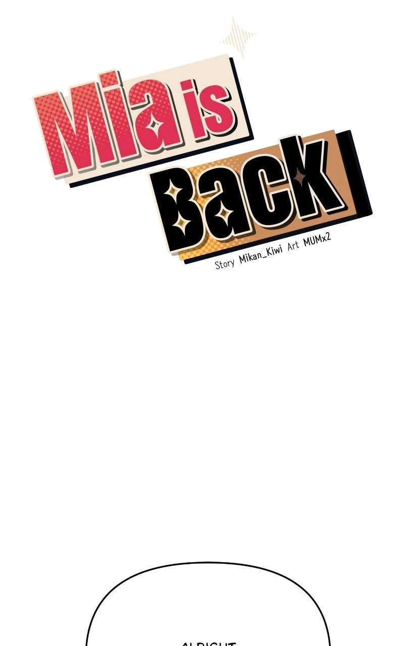 Mia is Back Chapter 8 – I Trust You Page 23