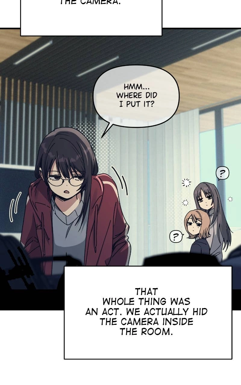Mia is Back Chapter 8 – I Trust You Page 36