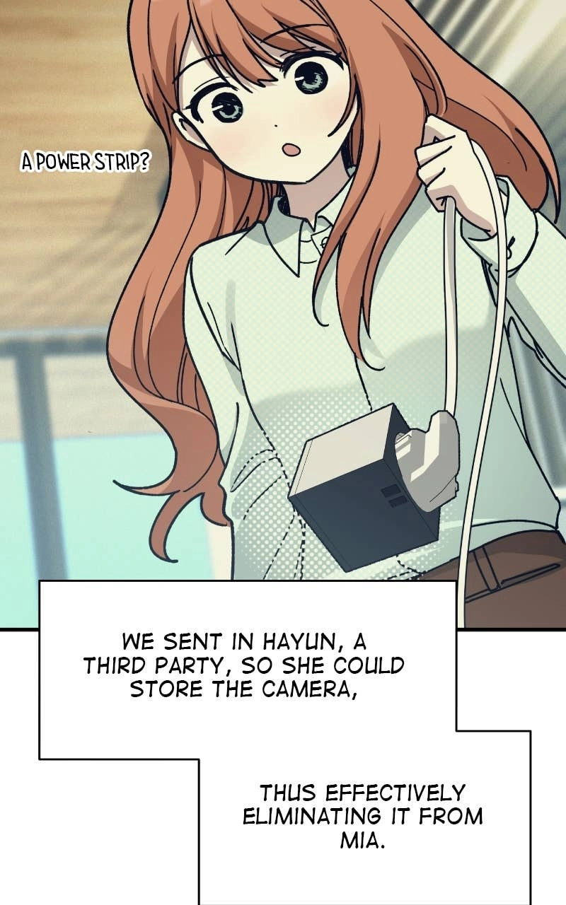 Mia is Back Chapter 8 – I Trust You Page 39