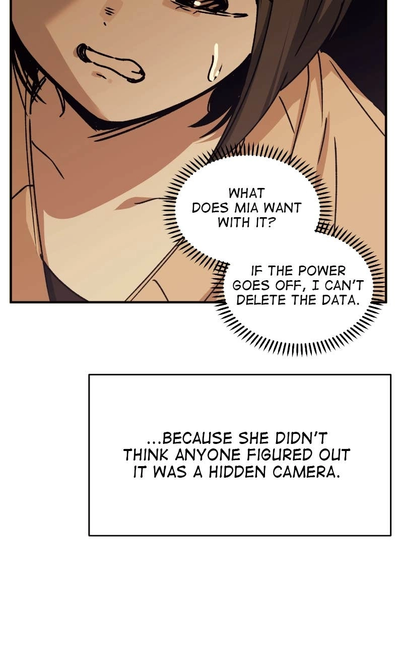 Mia is Back Chapter 8 – I Trust You Page 56