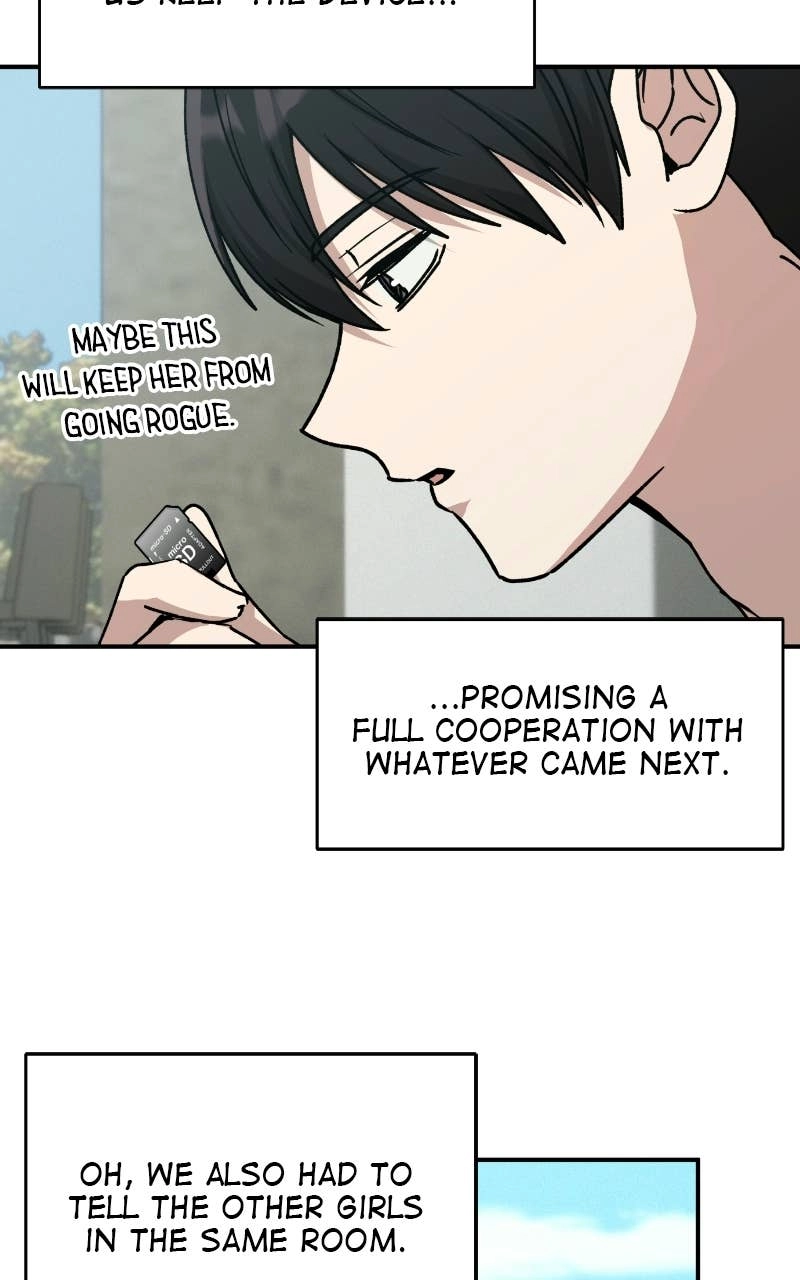 Mia is Back Chapter 8 – I Trust You Page 94