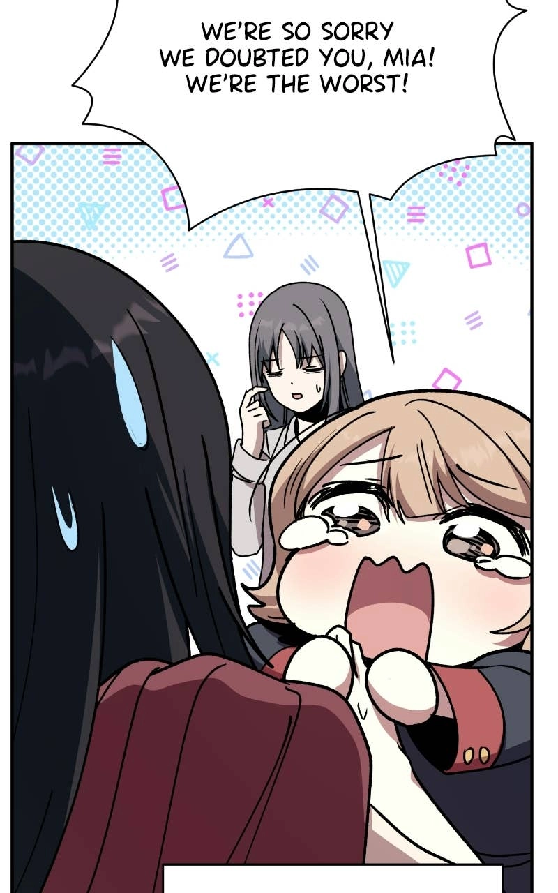 Mia is Back Chapter 8 – I Trust You Page 96