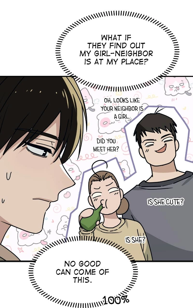 Mia is Back Chapter 2 – The New Neighbor Page 119