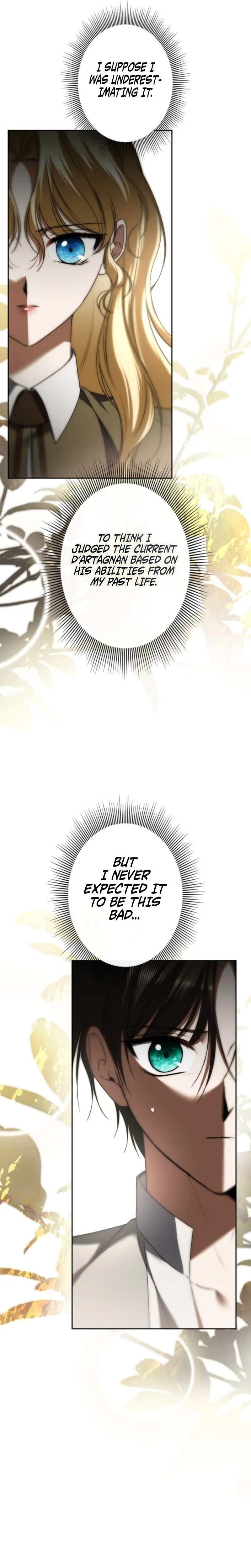 Milady: memoirs of a villainess Chapter 23 Page 16