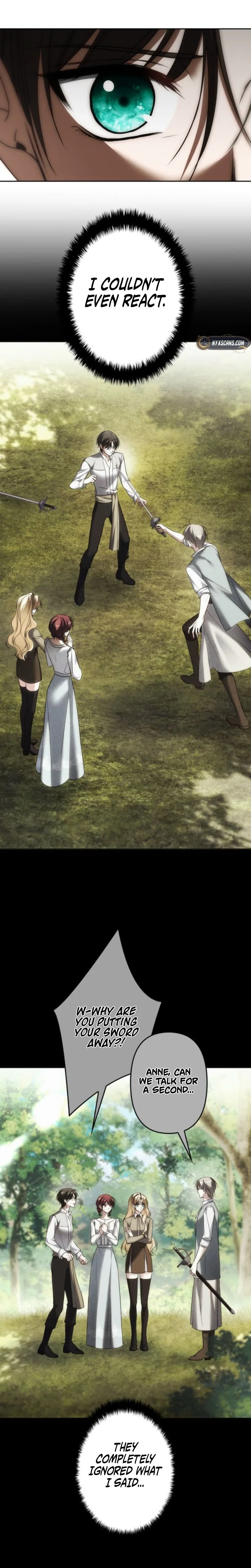 Milady: memoirs of a villainess Chapter 23 Page 17