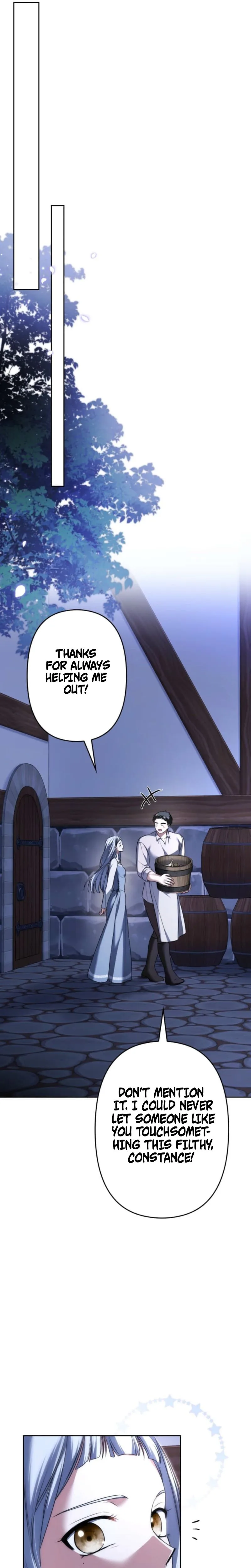 Milady: memoirs of a villainess Chapter 23 Page 22