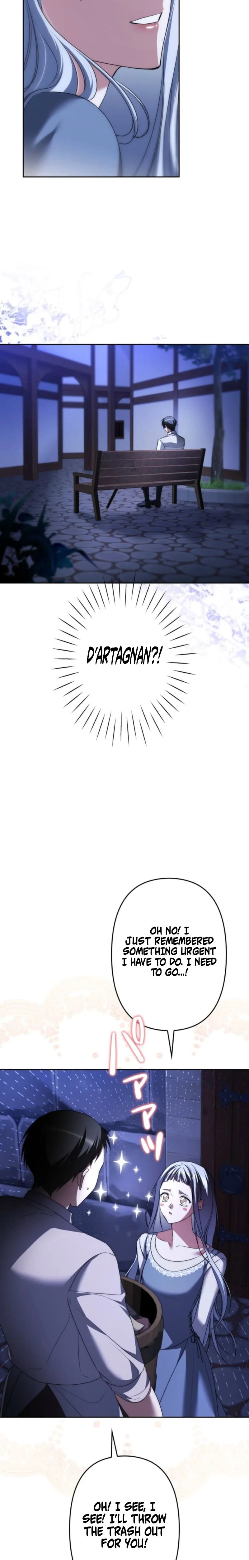 Milady: memoirs of a villainess Chapter 23 Page 23