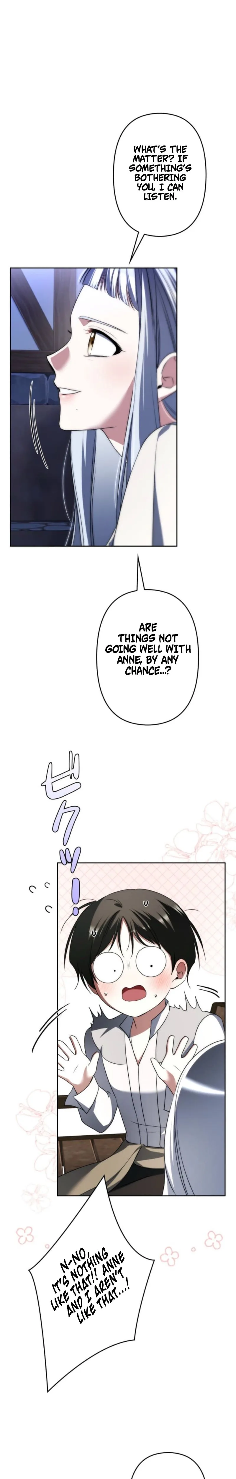 Milady: memoirs of a villainess Chapter 23 Page 28