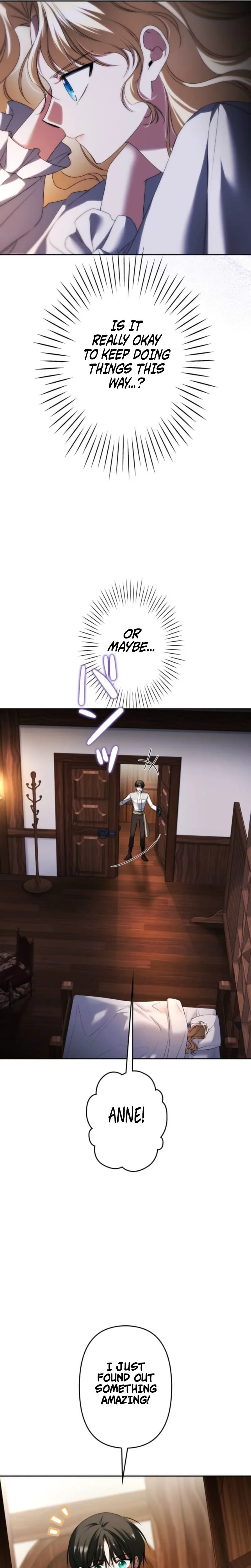 Milady: memoirs of a villainess Chapter 23 Page 31