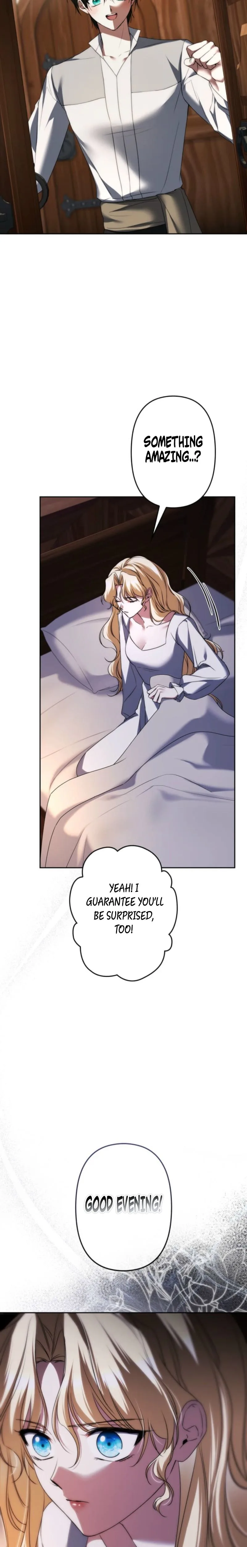 Milady: memoirs of a villainess Chapter 23 Page 32