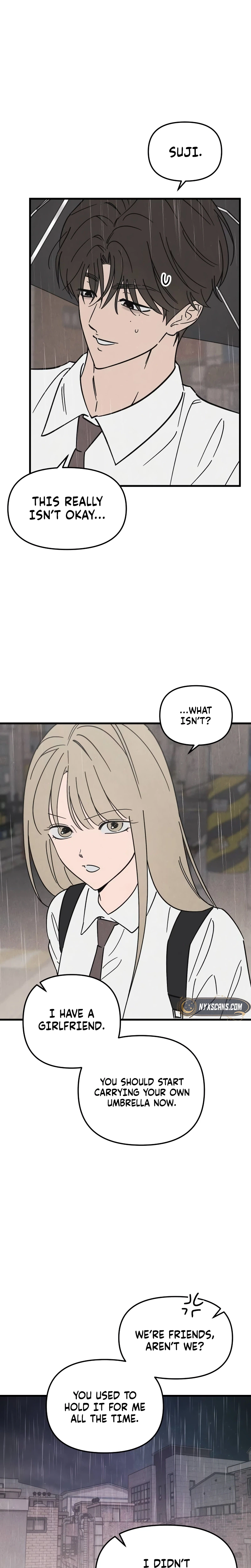 Milfs Club Chapter 23 Page 20