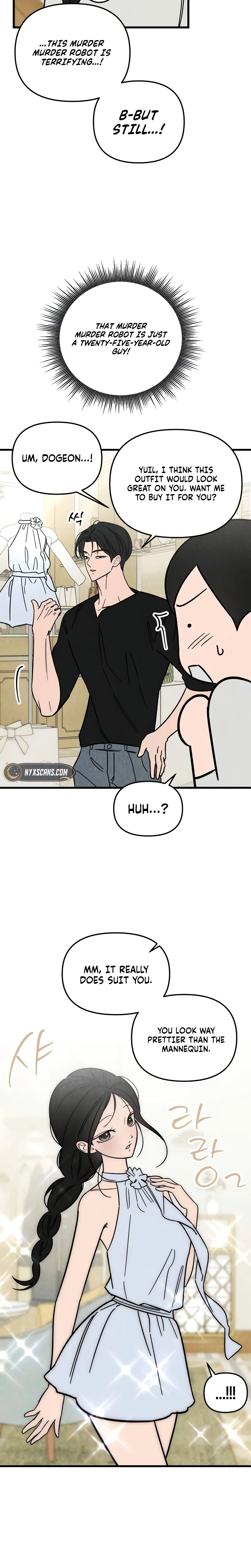 Milfs Club Chapter 21 Page 5