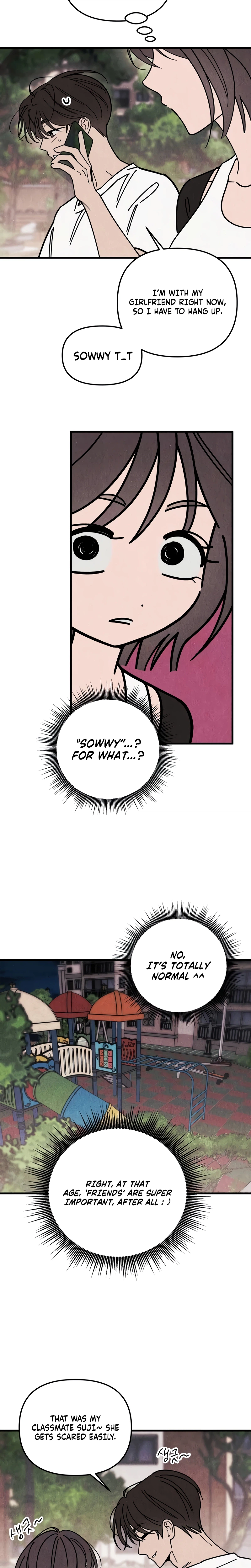 Milfs Club Chapter 22 Page 8