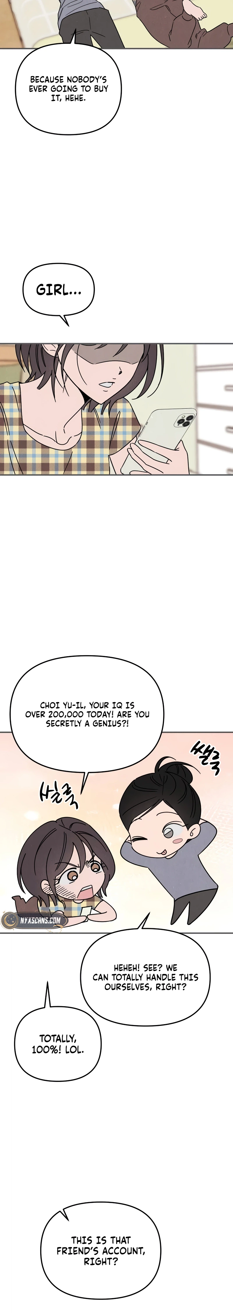 Milfs Club Chapter 22 Page 15